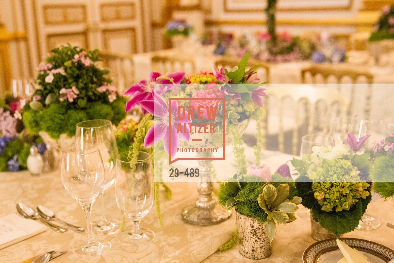 Atmosphere, The Salon Doré from the Hôtel de La Trémoille Private Dinner, US. The Battery, April 1st, 2014,Drew Altizer, Drew Altizer Photography, full-service agency, private events, San Francisco photographer, photographer california