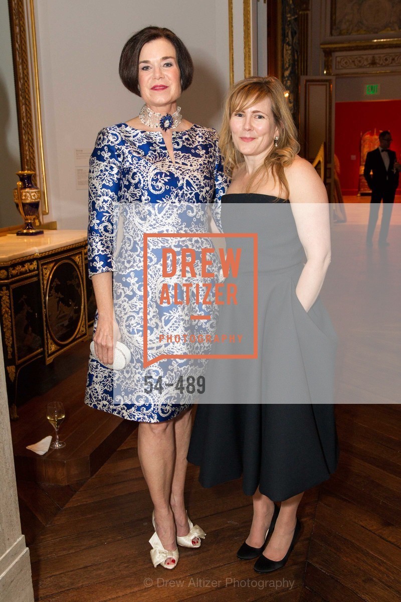Lucy Buchanan, Maria Santangelo, The Salon Doré from the Hôtel de La Trémoille Private Dinner, US. The Battery, April 1st, 2014,Drew Altizer, Drew Altizer Photography, full-service agency, private events, San Francisco photographer, photographer california