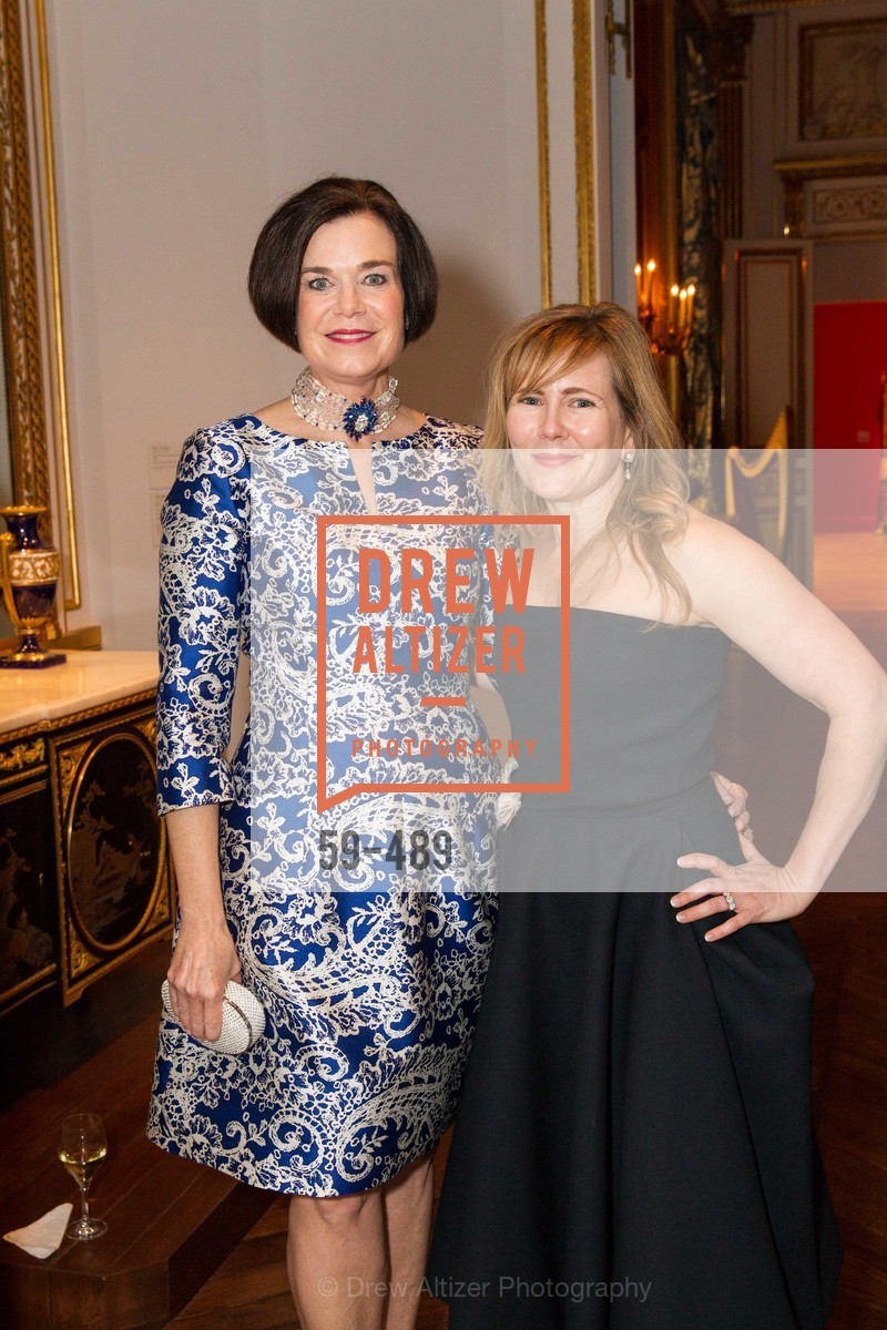 Lucy Buchanan, Maria Santangelo, The Salon Doré from the Hôtel de La Trémoille Private Dinner, US. The Battery, April 1st, 2014,Drew Altizer, Drew Altizer Photography, full-service agency, private events, San Francisco photographer, photographer california
