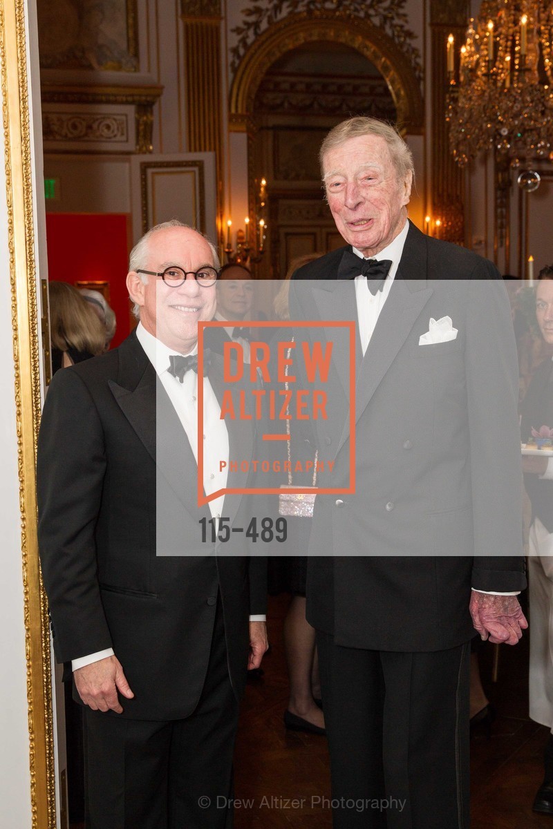 Andrew Skurman, Adolphus Andrews, The Salon Doré from the Hôtel de La Trémoille Private Dinner, US. The Battery, April 1st, 2014,Drew Altizer, Drew Altizer Photography, full-service agency, private events, San Francisco photographer, photographer california