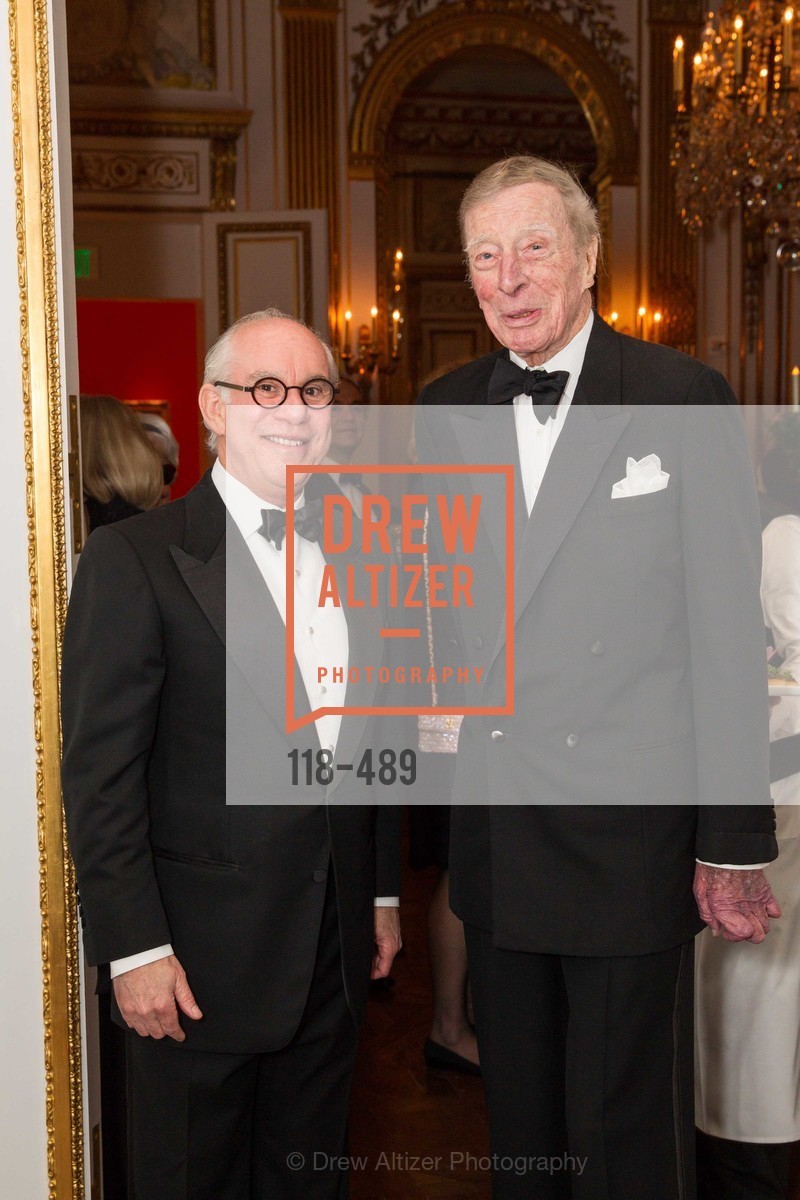 Andrew Skurman, Adolphus Andrews, The Salon Doré from the Hôtel de La Trémoille Private Dinner, US. The Battery, April 1st, 2014,Drew Altizer, Drew Altizer Photography, full-service agency, private events, San Francisco photographer, photographer california