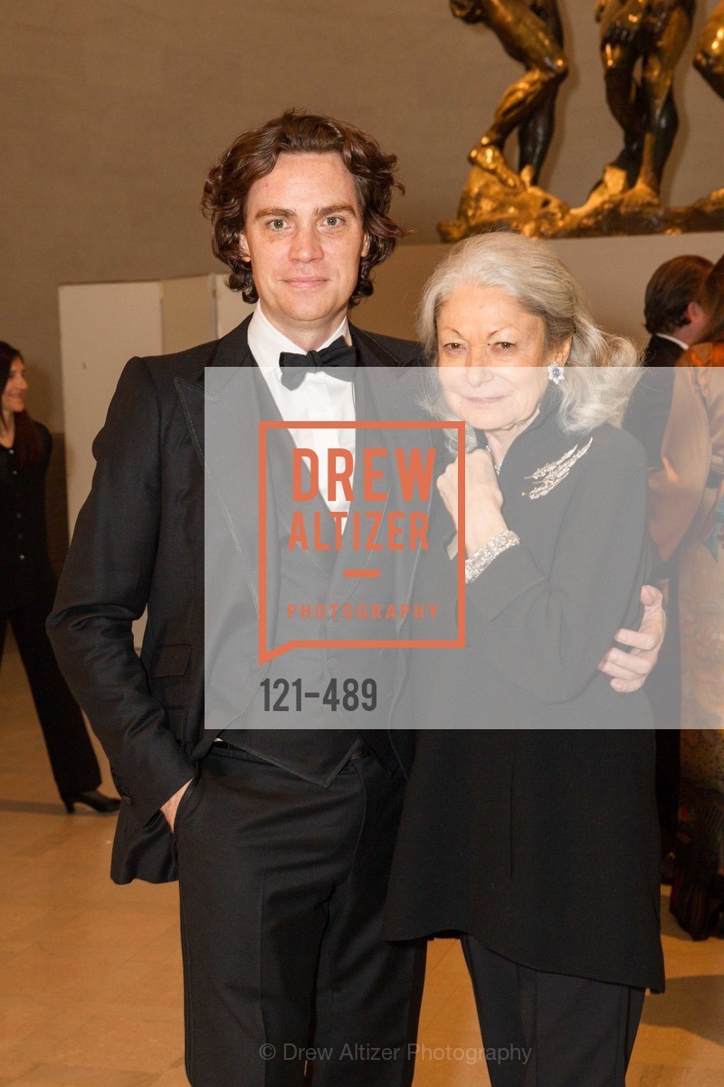 Jay Fielden, Denise Hale, The Salon Doré from the Hôtel de La Trémoille Private Dinner, US. The Battery, April 1st, 2014,Drew Altizer, Drew Altizer Photography, full-service event agency, private events, San Francisco photographer, photographer California
