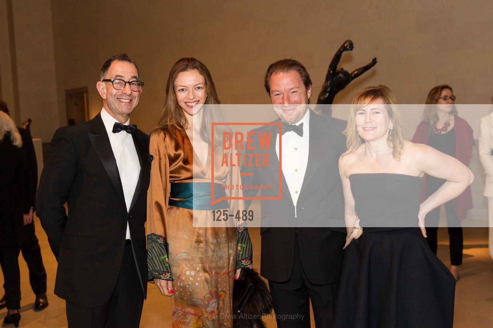 Colin Bailey, Marina Steinitz, Benjamin Steinitz, Maria Santangelo, The Salon Doré from the Hôtel de La Trémoille Private Dinner, US. The Battery, Photo #125-489 Colin Bailey, Marina Steinitz, Benjamin Steinitz, Maria Santangelo, Photo #125-489