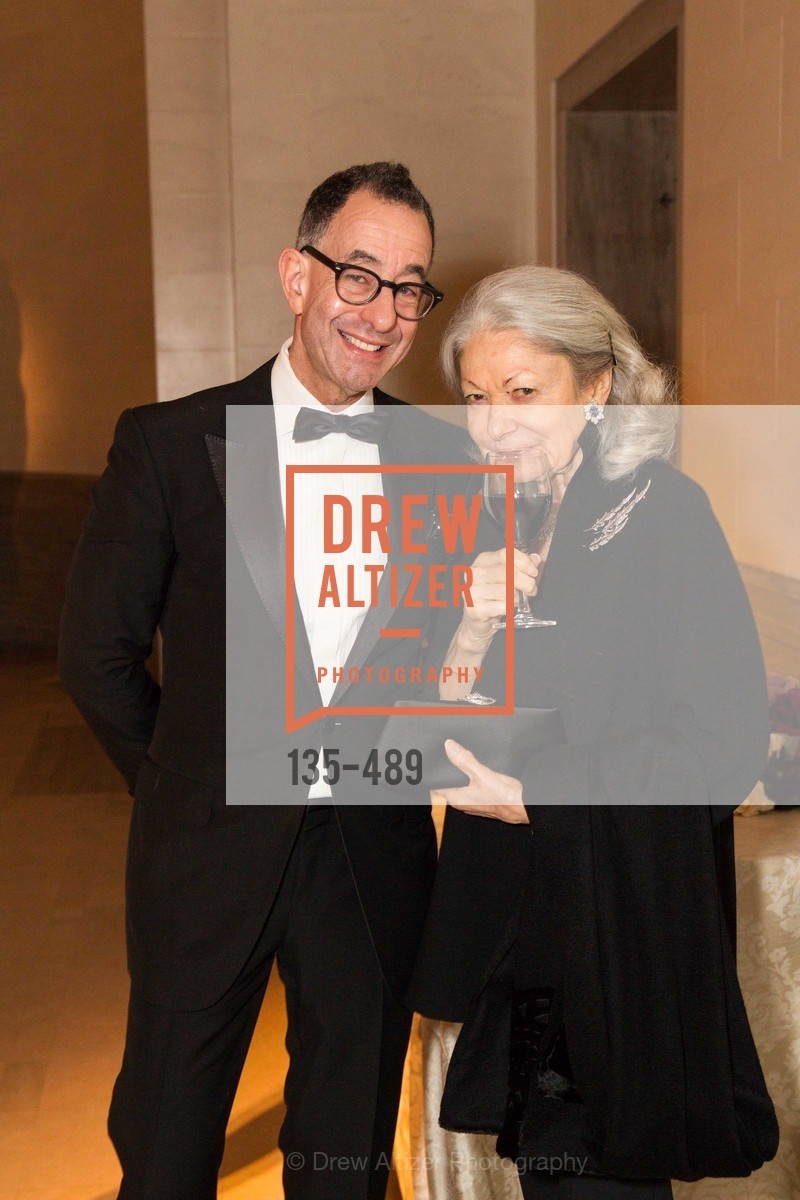 Colin Bailey, Denise Hale, The Salon Doré from the Hôtel de La Trémoille Private Dinner, US. The Battery, April 1st, 2014