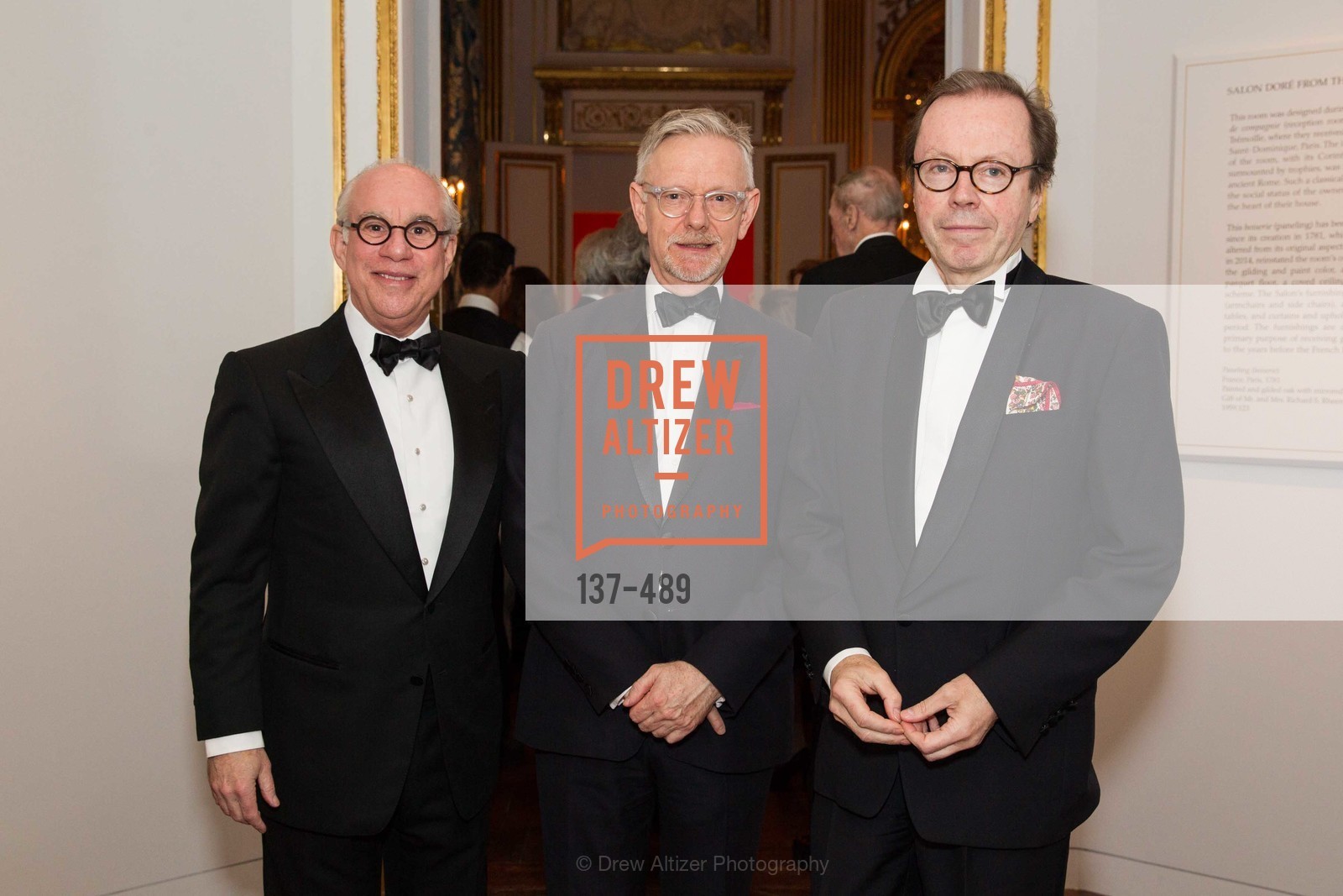 Andrew Skurman, Martin Chapman, Alexander Pradere, Photo #137-489