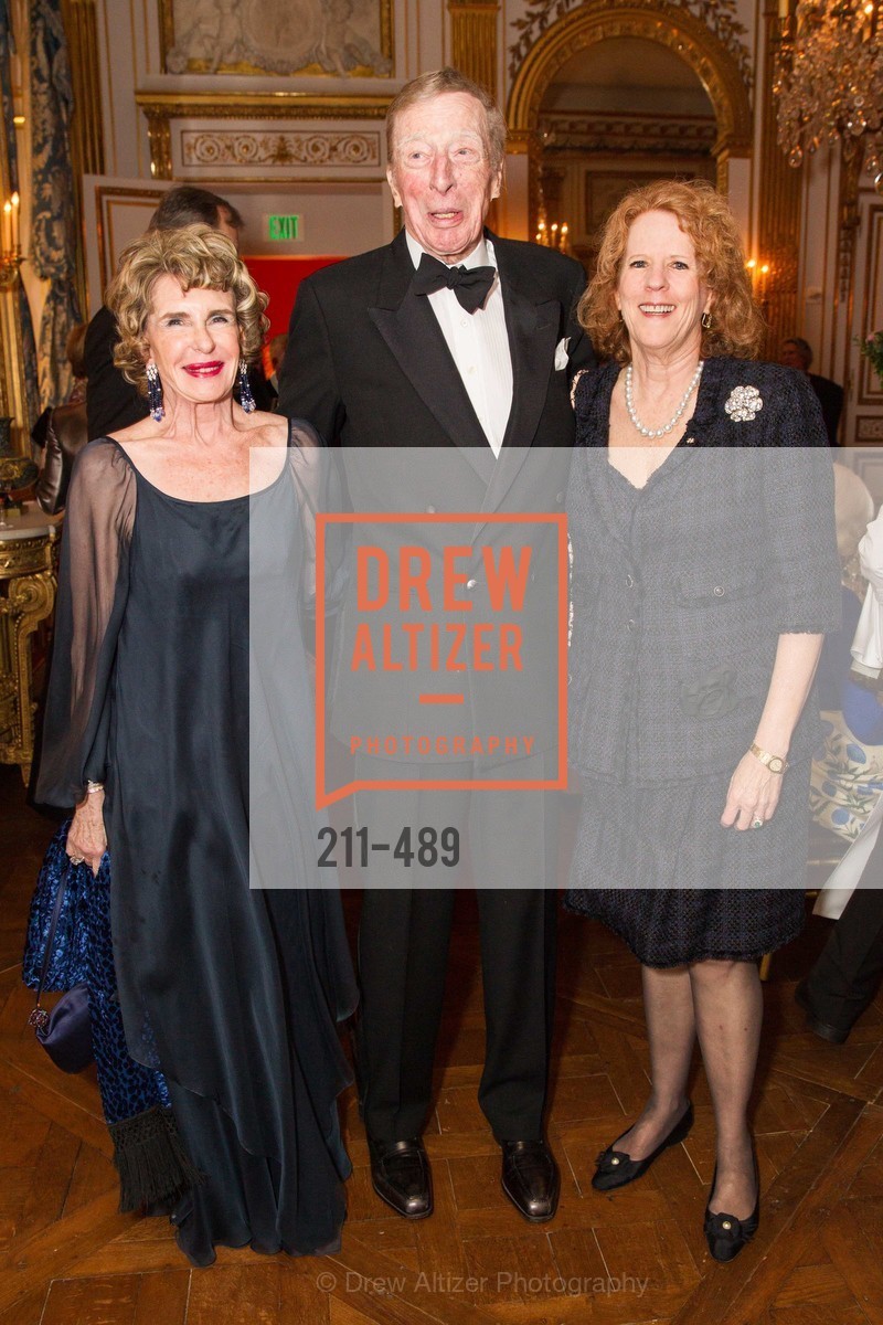 Lucy Hamilton, Adolphus Andrews, Jamie Bowles, The Salon Doré from the Hôtel de La Trémoille Private Dinner, US. The Battery, April 1st, 2014,Drew Altizer, Drew Altizer Photography, full-service agency, private events, San Francisco photographer, photographer california
