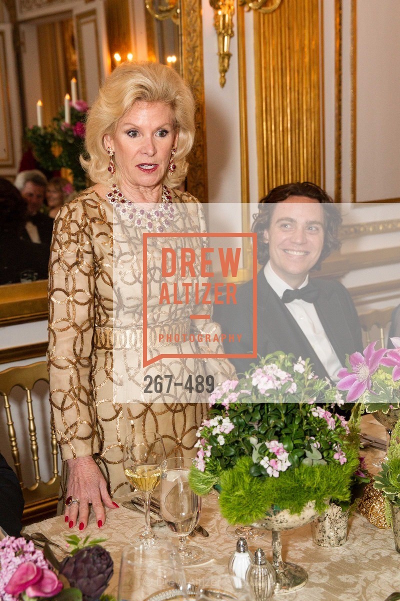 Dede Wilsey, The Salon Doré from the Hôtel de La Trémoille Private Dinner, US. The Battery, April 1st, 2014,Drew Altizer, Drew Altizer Photography, full-service agency, private events, San Francisco photographer, photographer california