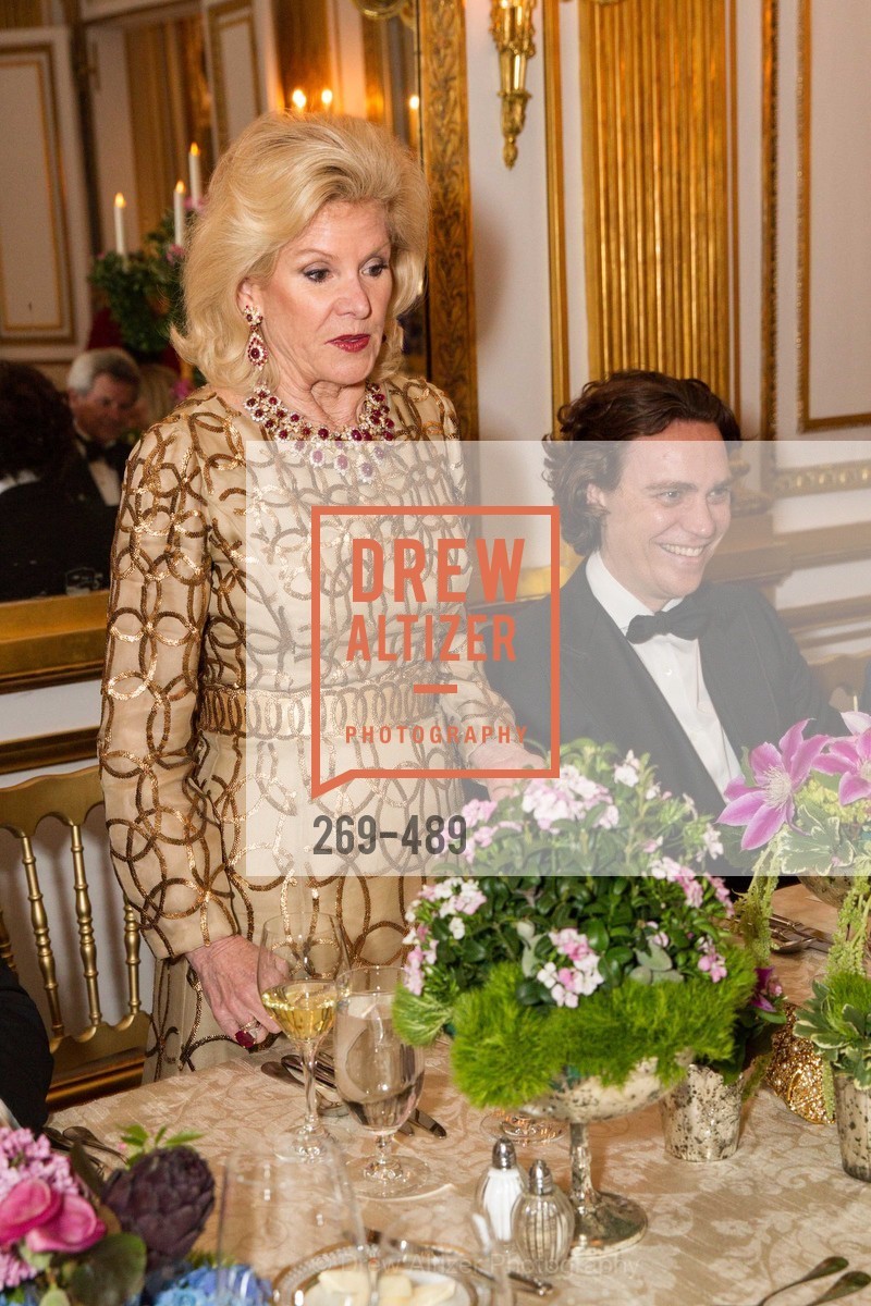 Dede Wilsey, The Salon Doré from the Hôtel de La Trémoille Private Dinner, US. The Battery, April 1st, 2014,Drew Altizer, Drew Altizer Photography, full-service event agency, private events, San Francisco photographer, photographer California