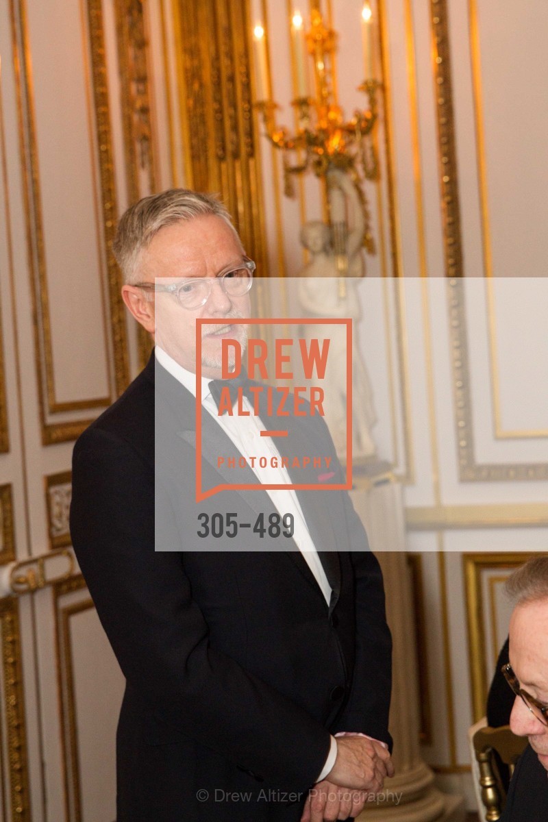 Martin Chapman, The Salon Doré from the Hôtel de La Trémoille Private Dinner, US. The Battery, April 1st, 2014,Drew Altizer, Drew Altizer Photography, full-service agency, private events, San Francisco photographer, photographer california