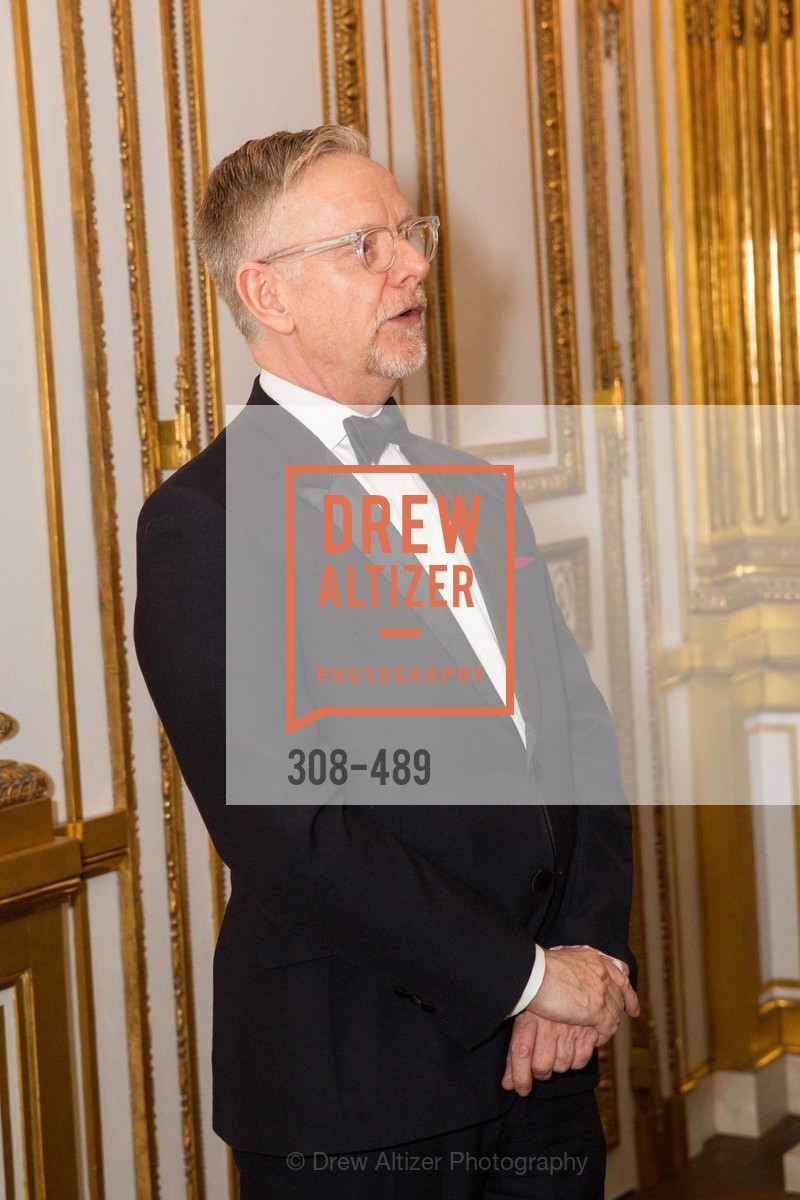 Martin Chapman, The Salon Doré from the Hôtel de La Trémoille Private Dinner, US. The Battery, April 1st, 2014