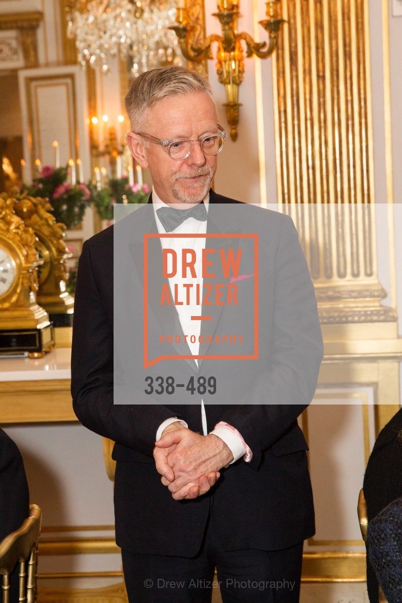 Martin Chapman, The Salon Doré from the Hôtel de La Trémoille Private Dinner, US. The Battery, April 1st, 2014,Drew Altizer, Drew Altizer Photography, full-service agency, private events, San Francisco photographer, photographer california