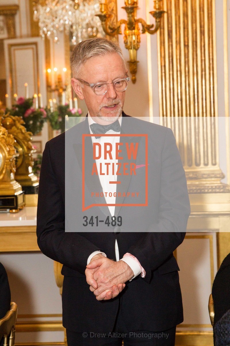 Martin Chapman, The Salon Doré from the Hôtel de La Trémoille Private Dinner, US. The Battery, April 1st, 2014