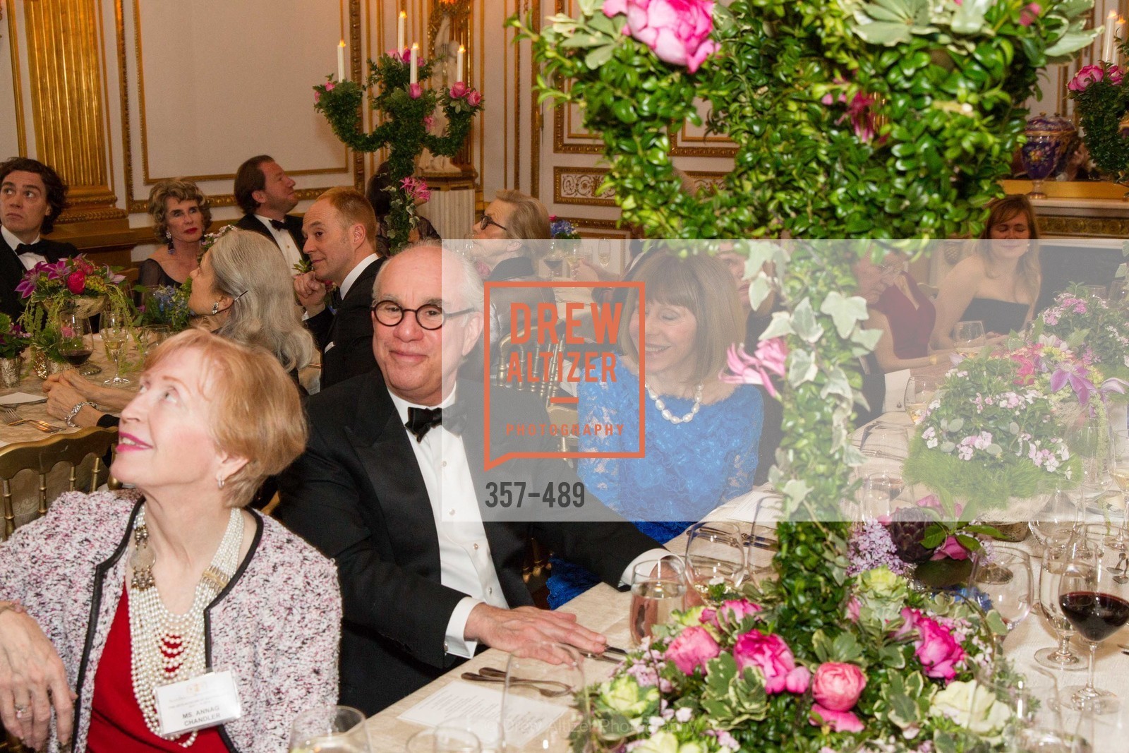 Annag Chandler, Andrew Skurman, Beatrice Bowles, The Salon Doré from the Hôtel de La Trémoille Private Dinner, US. The Battery, April 1st, 2014,Drew Altizer, Drew Altizer Photography, full-service agency, private events, San Francisco photographer, photographer california