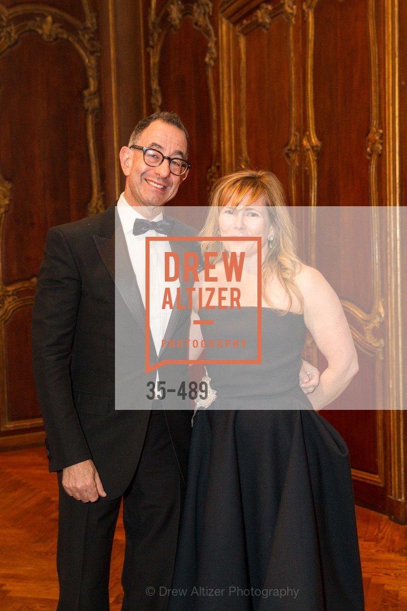 Colin Bailey, Maria Santangelo, The Salon Doré from the Hôtel de La Trémoille Private Dinner, US. The Battery, April 1st, 2014,Drew Altizer, Drew Altizer Photography, full-service agency, private events, San Francisco photographer, photographer california