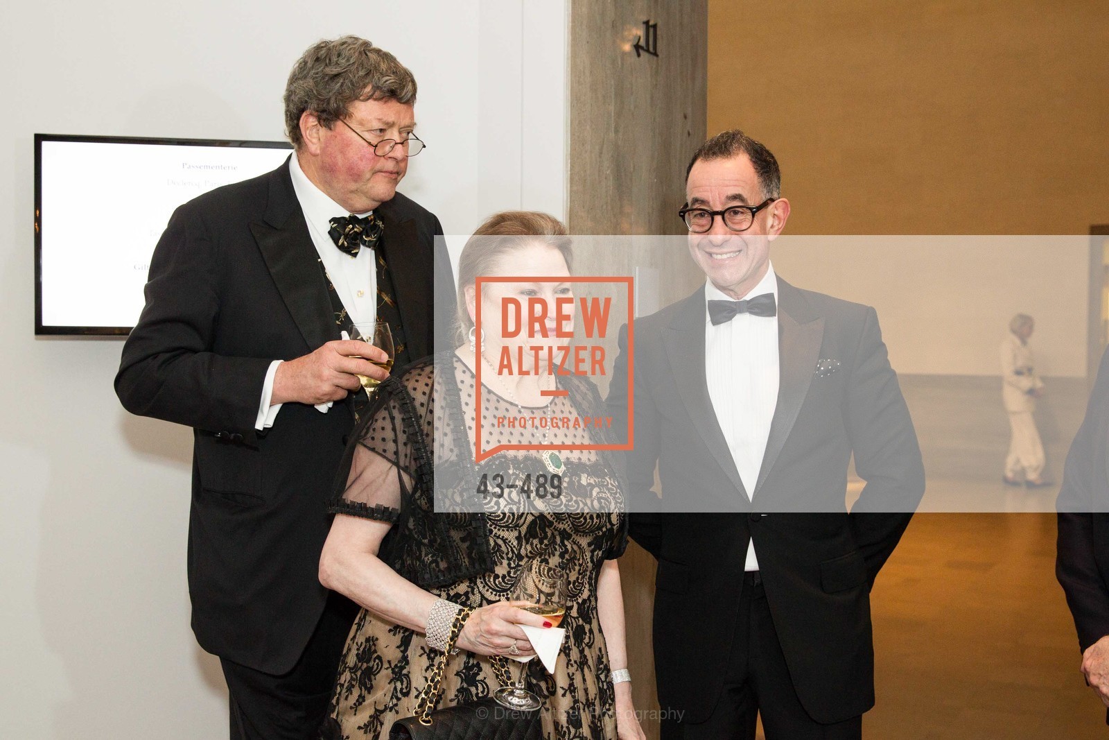 John Gunn, Cynthia Gunn, Colin Bailey, The Salon Doré from the Hôtel de La Trémoille Private Dinner, US. The Battery, April 1st, 2014,Drew Altizer, Drew Altizer Photography, full-service agency, private events, San Francisco photographer, photographer california