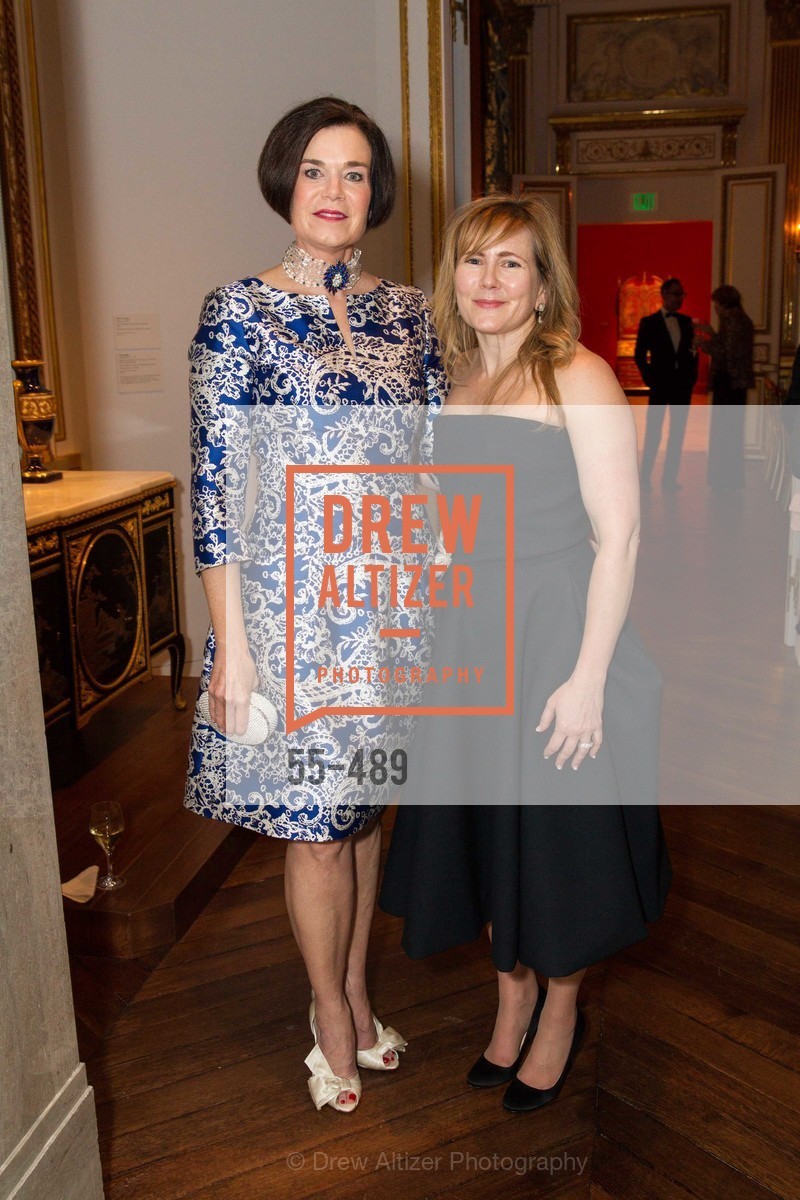 Lucy Buchanan, Maria Santangelo, The Salon Doré from the Hôtel de La Trémoille Private Dinner, US. The Battery, April 1st, 2014,Drew Altizer, Drew Altizer Photography, full-service agency, private events, San Francisco photographer, photographer california