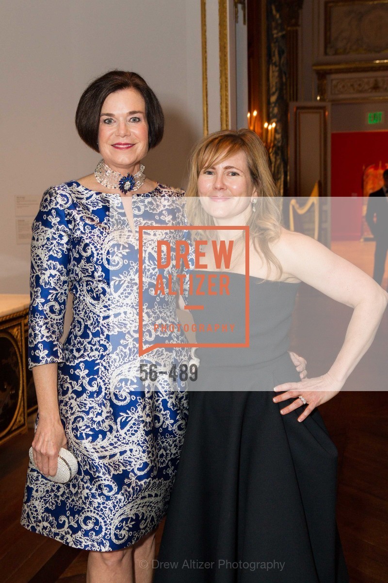 Lucy Buchanan, Maria Santangelo, The Salon Doré from the Hôtel de La Trémoille Private Dinner, US. The Battery, April 1st, 2014,Drew Altizer, Drew Altizer Photography, full-service agency, private events, San Francisco photographer, photographer california