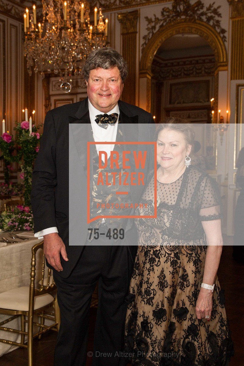John Gunn, Cynthia Gunn, The Salon Doré from the Hôtel de La Trémoille Private Dinner, US. The Battery, April 1st, 2014,Drew Altizer, Drew Altizer Photography, full-service event agency, private events, San Francisco photographer, photographer California