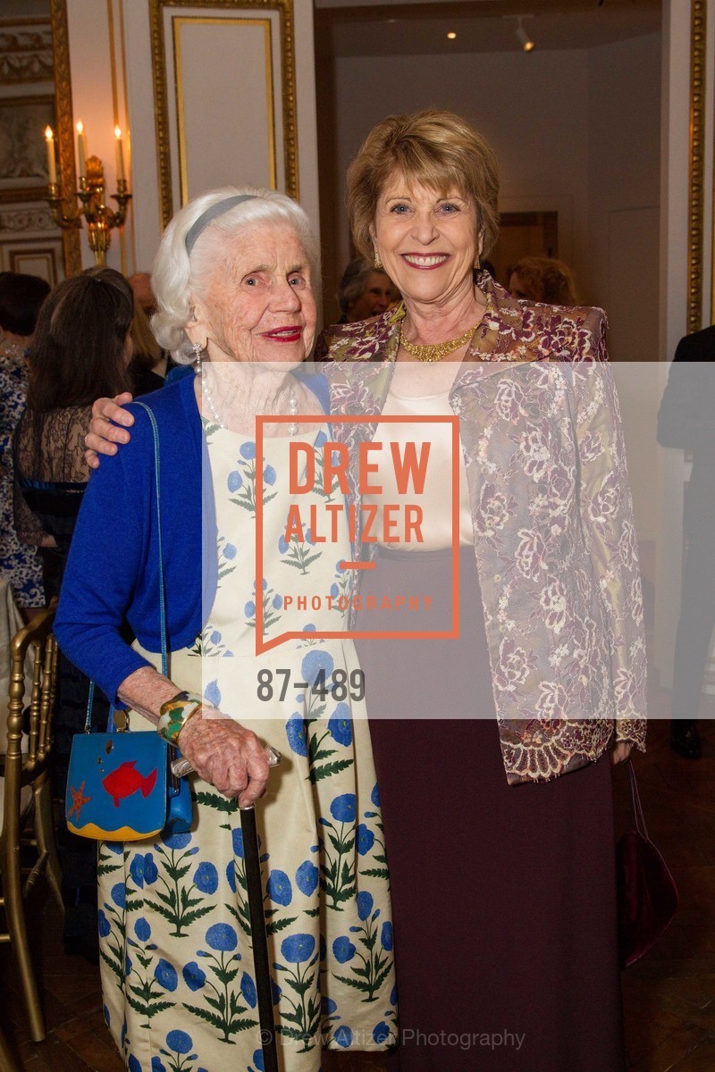 Connie Peabody, Dagmar Dolby, The Salon Doré from the Hôtel de La Trémoille Private Dinner, US. The Battery, April 1st, 2014,Drew Altizer, Drew Altizer Photography, full-service agency, private events, San Francisco photographer, photographer california