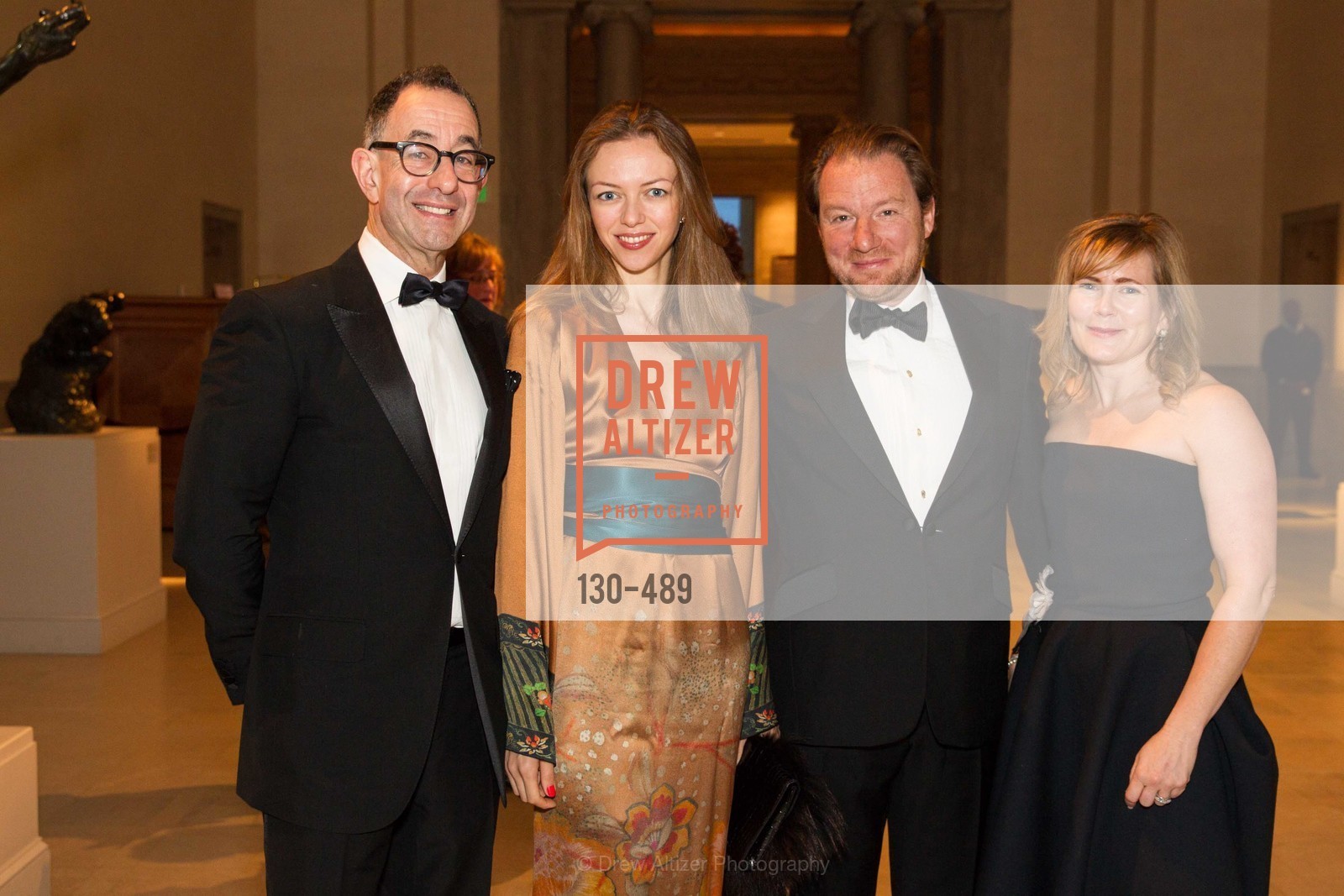 Colin Bailey, Marina Steinitz, Benjamin Steinitz, Maria Santangelo, The Salon Doré from the Hôtel de La Trémoille Private Dinner, US. The Battery, Photo #130-489 Colin Bailey, Marina Steinitz, Benjamin Steinitz, Maria Santangelo, Photo #130-489