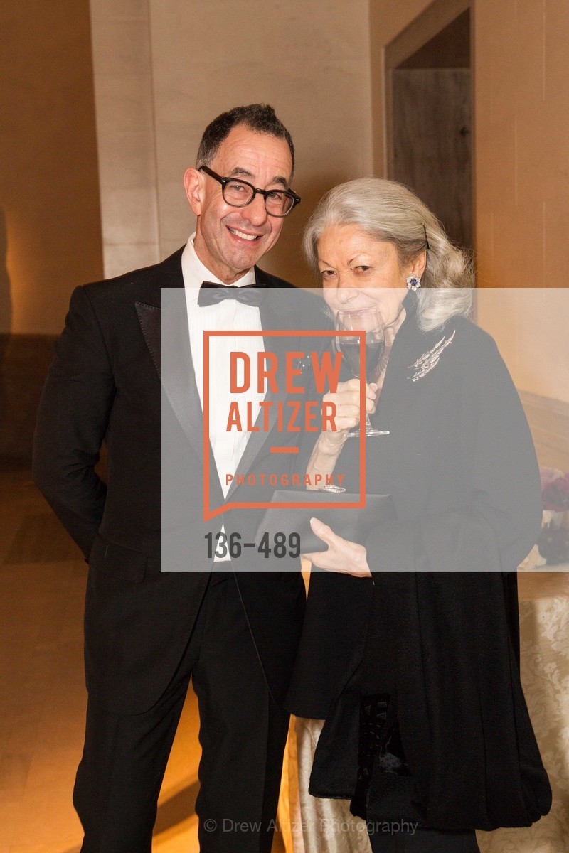 Colin Bailey, Denise Hale, The Salon Doré from the Hôtel de La Trémoille Private Dinner, US. The Battery, April 1st, 2014,Drew Altizer, Drew Altizer Photography, full-service agency, private events, San Francisco photographer, photographer california