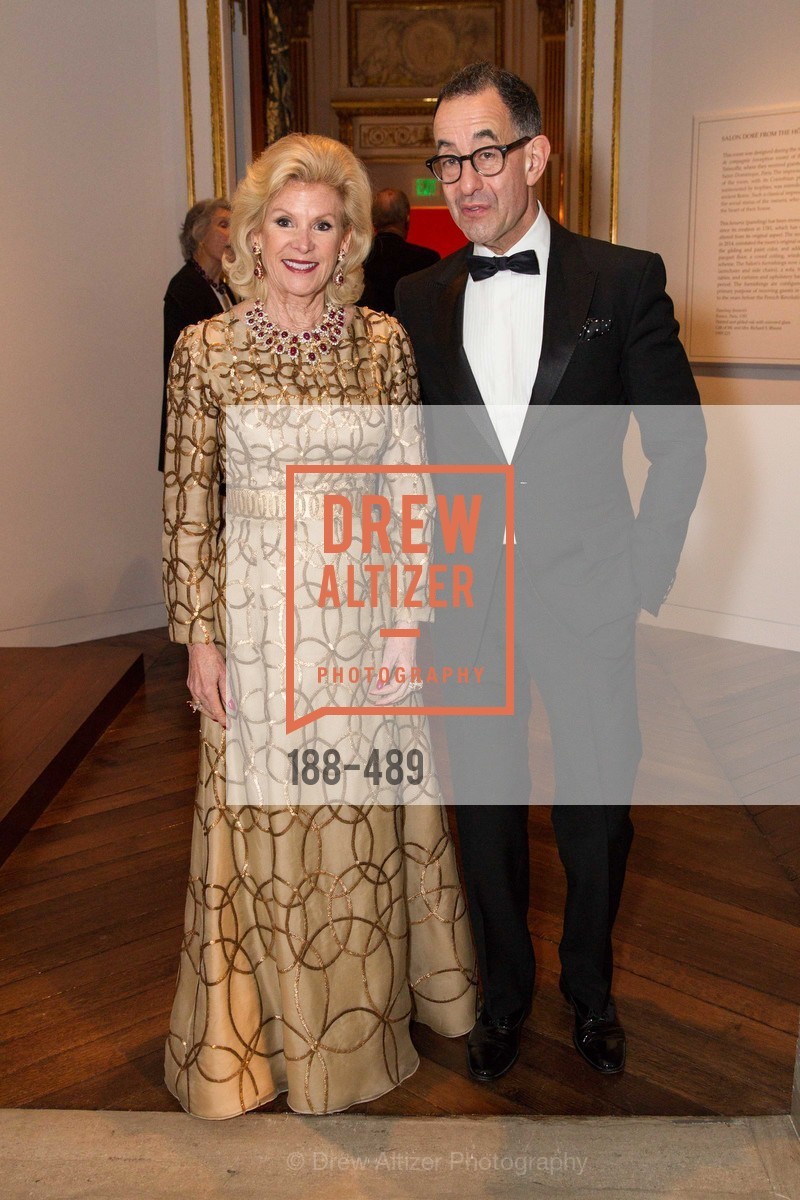 Dede Wilsey, Colin Bailey, The Salon Doré from the Hôtel de La Trémoille Private Dinner, US. The Battery, April 1st, 2014,Drew Altizer, Drew Altizer Photography, full-service agency, private events, San Francisco photographer, photographer california