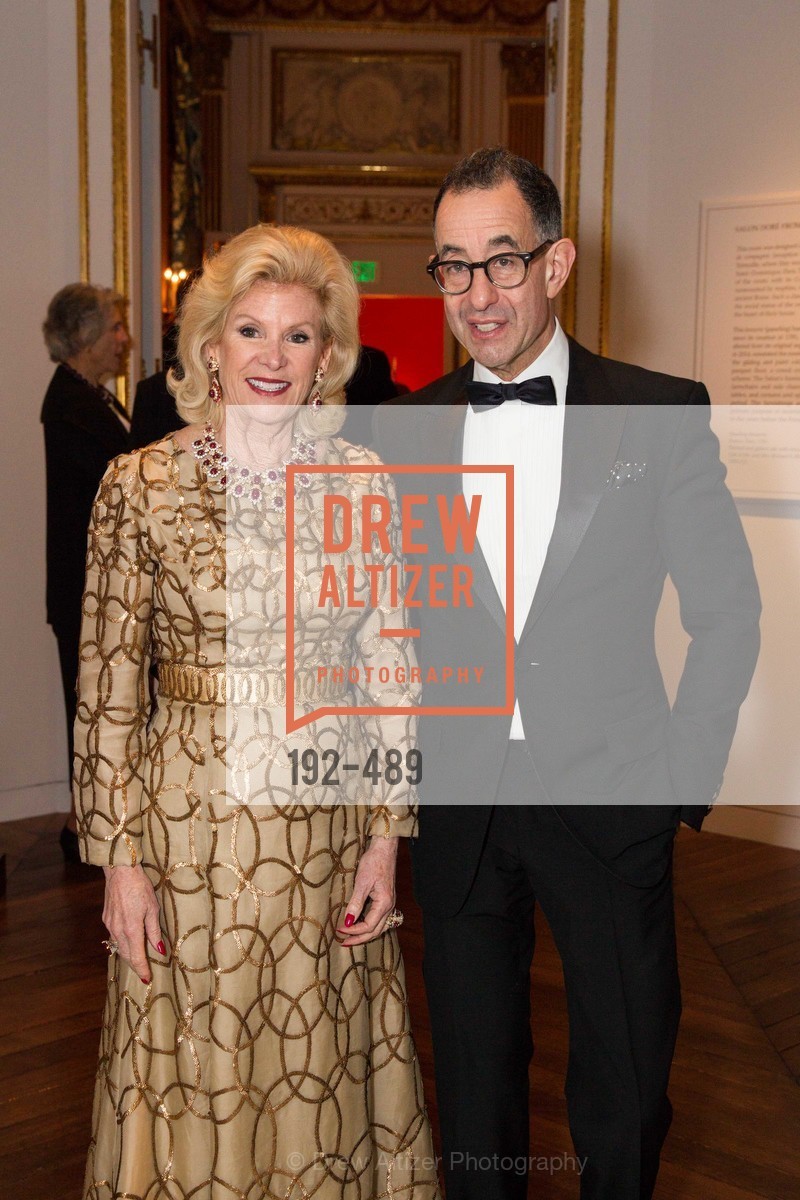 Dede Wilsey, Colin Bailey, The Salon Doré from the Hôtel de La Trémoille Private Dinner, US. The Battery, April 1st, 2014,Drew Altizer, Drew Altizer Photography, full-service agency, private events, San Francisco photographer, photographer california