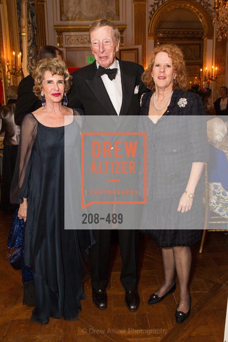 Lucy Hamilton, Adolphus Andrews, Jamie Bowles, The Salon Doré from the Hôtel de La Trémoille Private Dinner, US. The Battery, April 1st, 2014,Drew Altizer, Drew Altizer Photography, full-service agency, private events, San Francisco photographer, photographer california