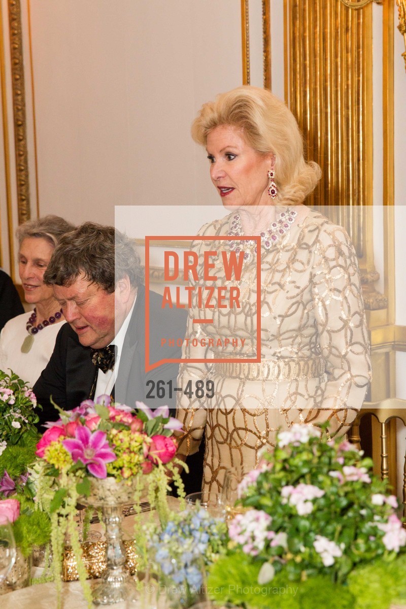 Dede Wilsey, The Salon Doré from the Hôtel de La Trémoille Private Dinner, US. The Battery, April 1st, 2014,Drew Altizer, Drew Altizer Photography, full-service agency, private events, San Francisco photographer, photographer california