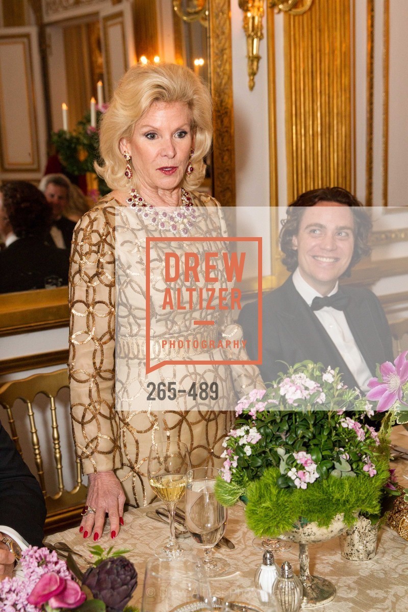 Dede Wilsey, The Salon Doré from the Hôtel de La Trémoille Private Dinner, US. The Battery, April 1st, 2014,Drew Altizer, Drew Altizer Photography, full-service agency, private events, San Francisco photographer, photographer california