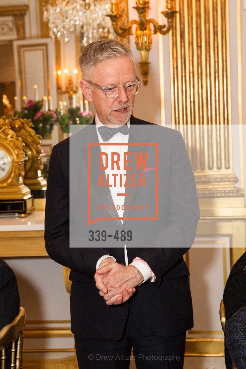 Martin Chapman, The Salon Doré from the Hôtel de La Trémoille Private Dinner, US. The Battery, April 1st, 2014,Drew Altizer, Drew Altizer Photography, full-service agency, private events, San Francisco photographer, photographer california