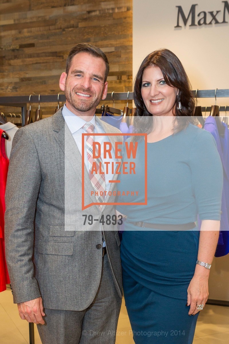 Ryan Williams, Debbie Piepenburg, Marybeth LaMotte Hosts MaxMara Spring 2014 Collection Event at SAKS FIFTH AVE, US, March 18th, 2014, Photo #79-4893 Ryan Williams, Debbie Piepenburg, Photo #79-4893