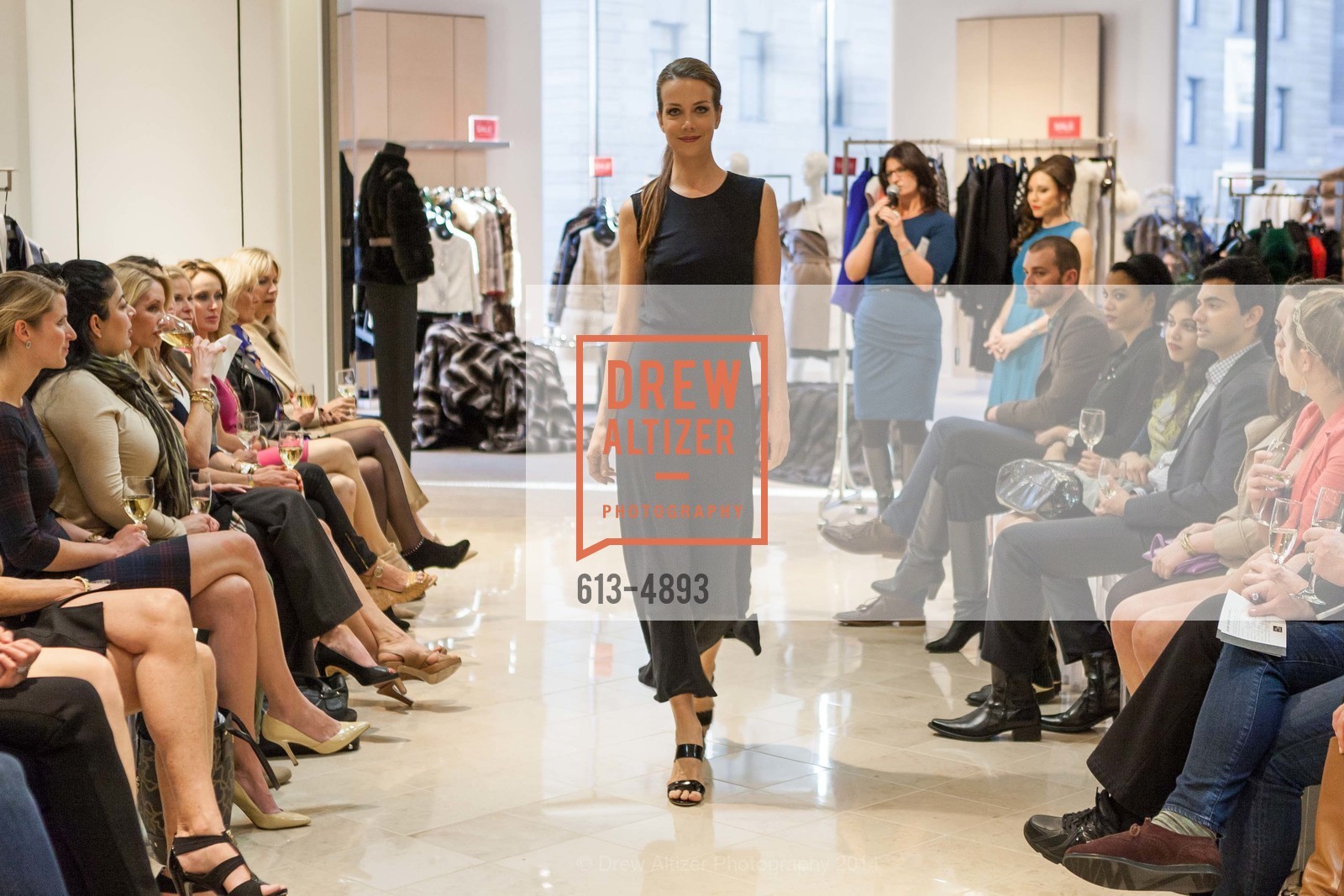 Fashion Show, Marybeth LaMotte Hosts MaxMara Spring 2014 Collection Event at SAKS FIFTH AVE, US, March 18th, 2014, Photo #613-4893 Fashion Show, Photo #613-4893