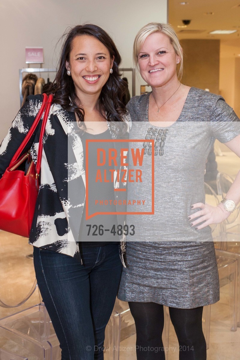 Erica Kochi, Blair Palmer, Marybeth LaMotte Hosts MaxMara Spring 2014 Collection Event at SAKS FIFTH AVE, US, March 18th, 2014, Photo #726-4893 Erica Kochi, Blair Palmer, Photo #726-4893