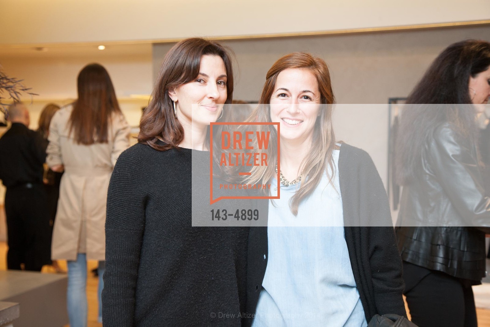 Mona Salma, RONA PFEIFFER Trunkshow, US, February 11th, 2014, Photo #143-4899 Mona Salma, Photo #143-4899