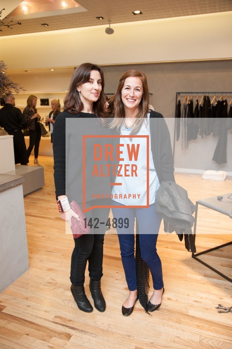 Mona Salma, RONA PFEIFFER Trunkshow, US, February 11th, 2014, Photo #142-4899 Mona Salma, Photo #142-4899