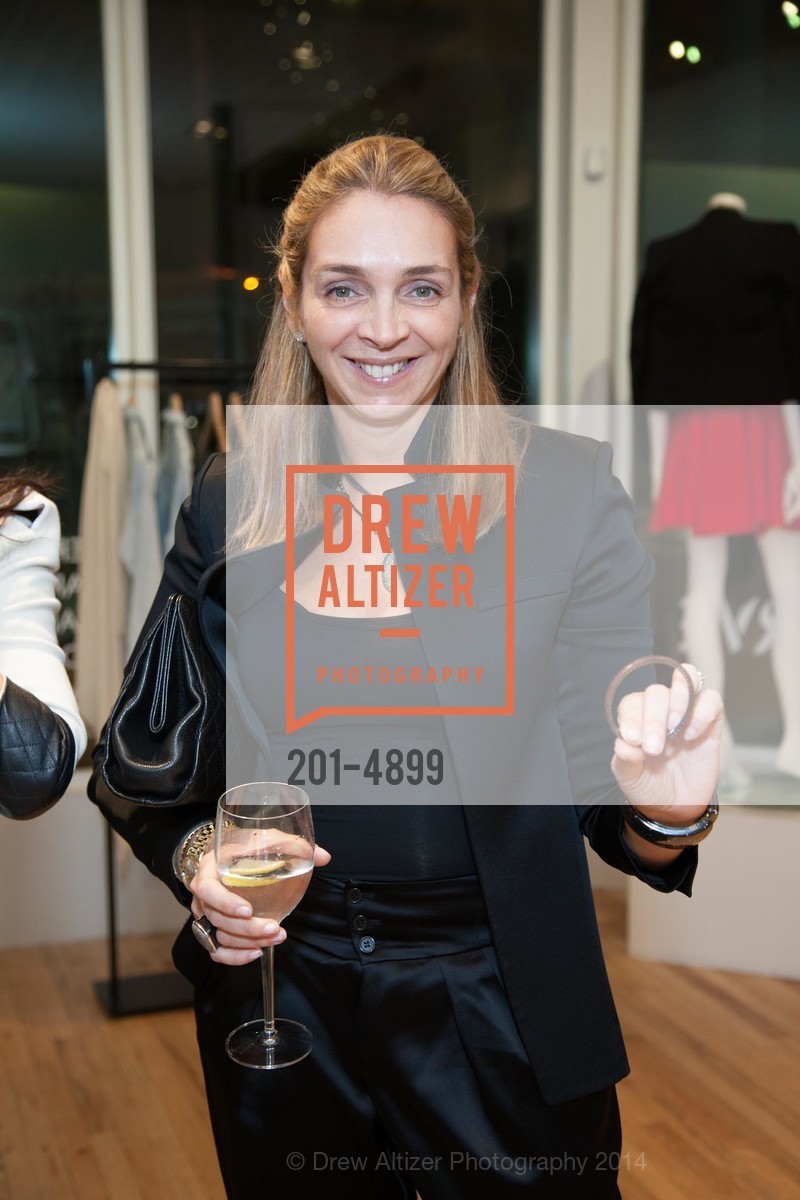 Victoire Brown, RONA PFEIFFER Trunkshow, US, February 11th, 2014, Photo #201-4899 Victoire Brown, Photo #201-4899