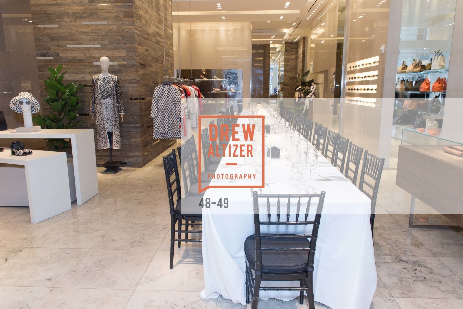 Atmosphere, Luncheon Hosted by Max Mara, Max Mara. 175 Post St, San Francisco, CA 94108, April 21st, 2015,Drew Altizer, Drew Altizer Photography, full-service agency, private events, San Francisco photographer, photographer california