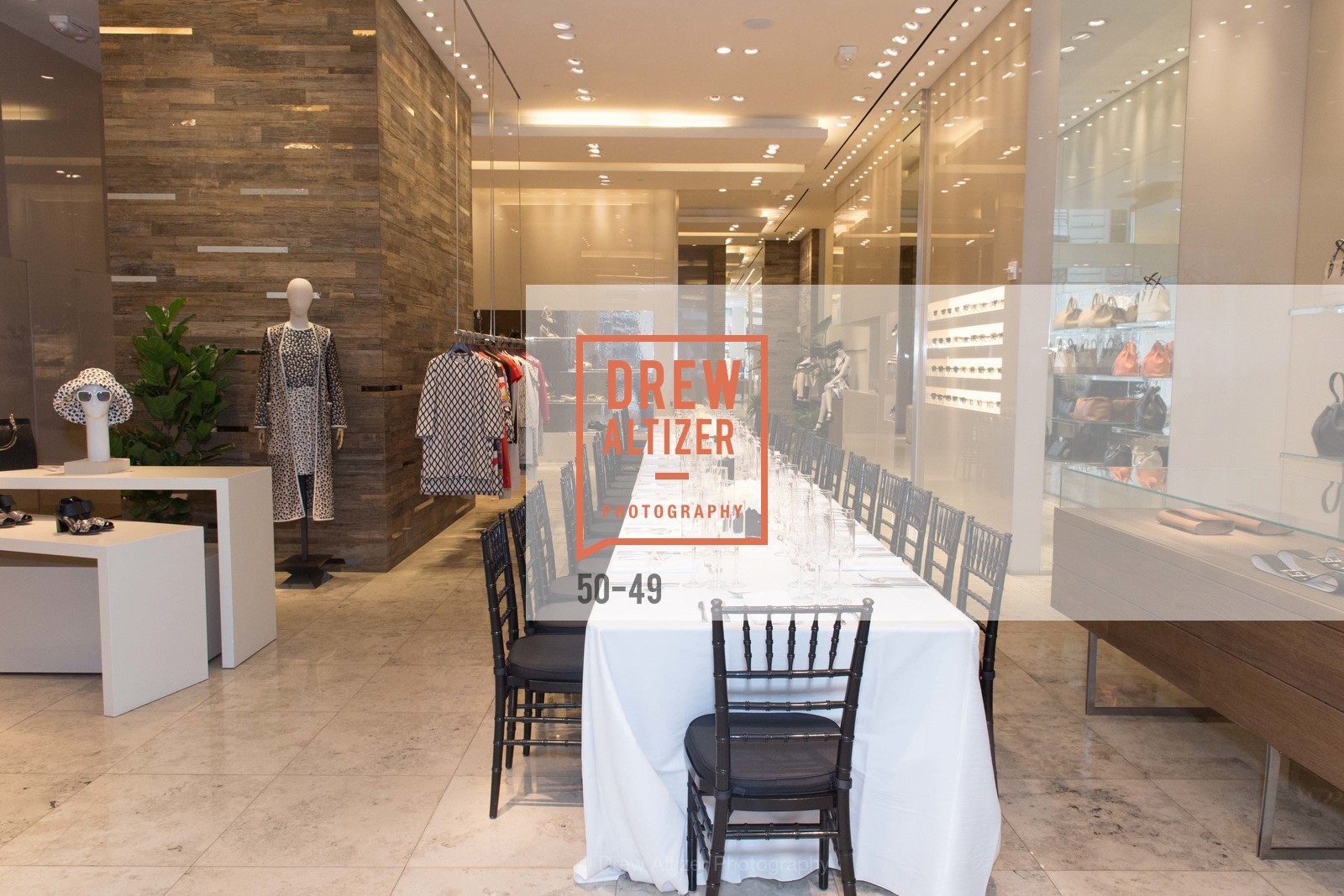 Atmosphere, Luncheon Hosted by Max Mara, Max Mara. 175 Post St, San Francisco, CA 94108, April 21st, 2015,Drew Altizer, Drew Altizer Photography, full-service agency, private events, San Francisco photographer, photographer california