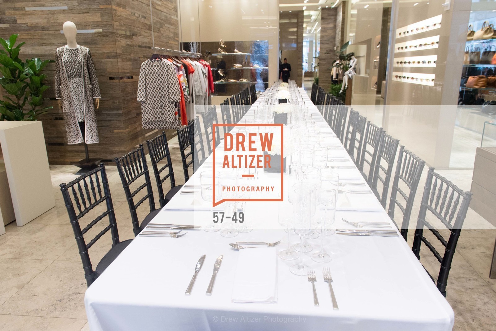 Atmosphere, Luncheon Hosted by Max Mara, Max Mara. 175 Post St, San Francisco, CA 94108, April 21st, 2015,Drew Altizer, Drew Altizer Photography, full-service agency, private events, San Francisco photographer, photographer california