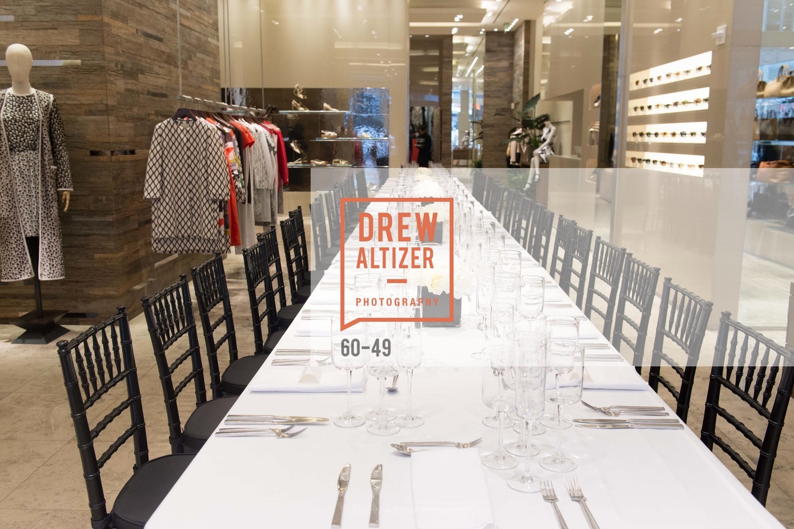 Atmosphere, Luncheon Hosted by Max Mara, Max Mara. 175 Post St, San Francisco, CA 94108, April 21st, 2015,Drew Altizer, Drew Altizer Photography, full-service agency, private events, San Francisco photographer, photographer california