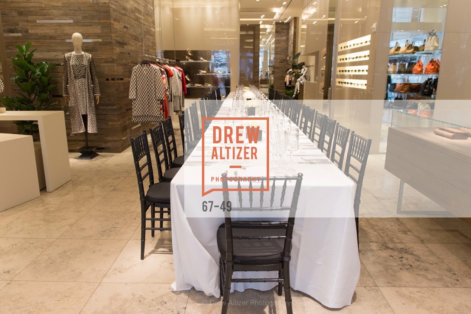 Atmosphere, Luncheon Hosted by Max Mara, Max Mara. 175 Post St, San Francisco, CA 94108, April 21st, 2015,Drew Altizer, Drew Altizer Photography, full-service agency, private events, San Francisco photographer, photographer california