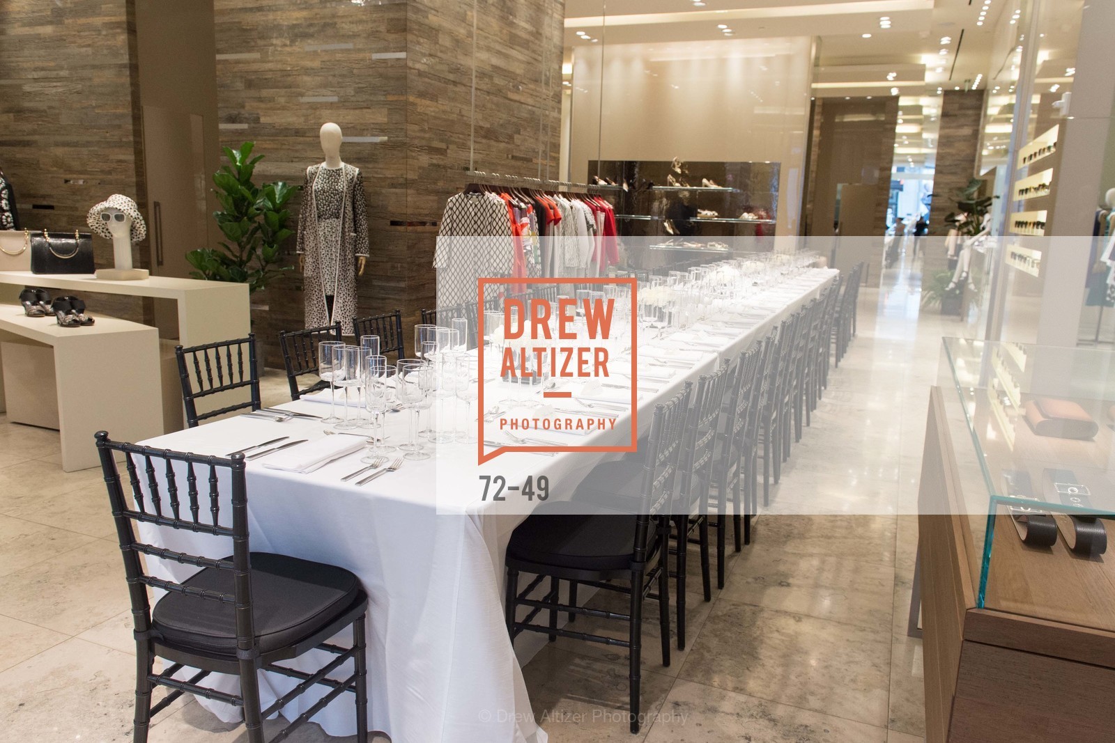 Atmosphere, Luncheon Hosted by Max Mara, Max Mara. 175 Post St, San Francisco, CA 94108, April 21st, 2015,Drew Altizer, Drew Altizer Photography, full-service agency, private events, San Francisco photographer, photographer california