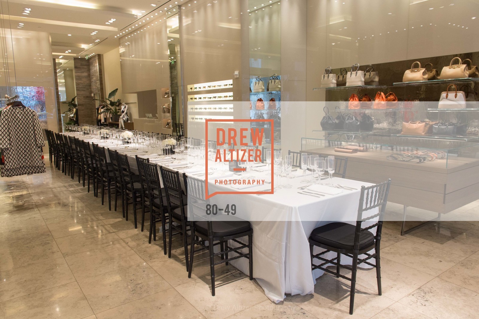 Atmosphere, Luncheon Hosted by Max Mara, Max Mara. 175 Post St, San Francisco, CA 94108, April 21st, 2015,Drew Altizer, Drew Altizer Photography, full-service agency, private events, San Francisco photographer, photographer california