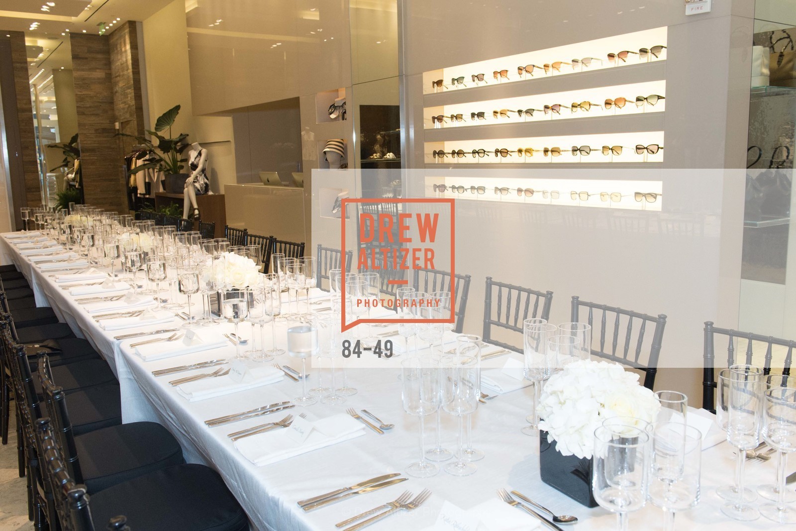 Atmosphere, Luncheon Hosted by Max Mara, Max Mara. 175 Post St, San Francisco, CA 94108, April 21st, 2015,Drew Altizer, Drew Altizer Photography, full-service agency, private events, San Francisco photographer, photographer california