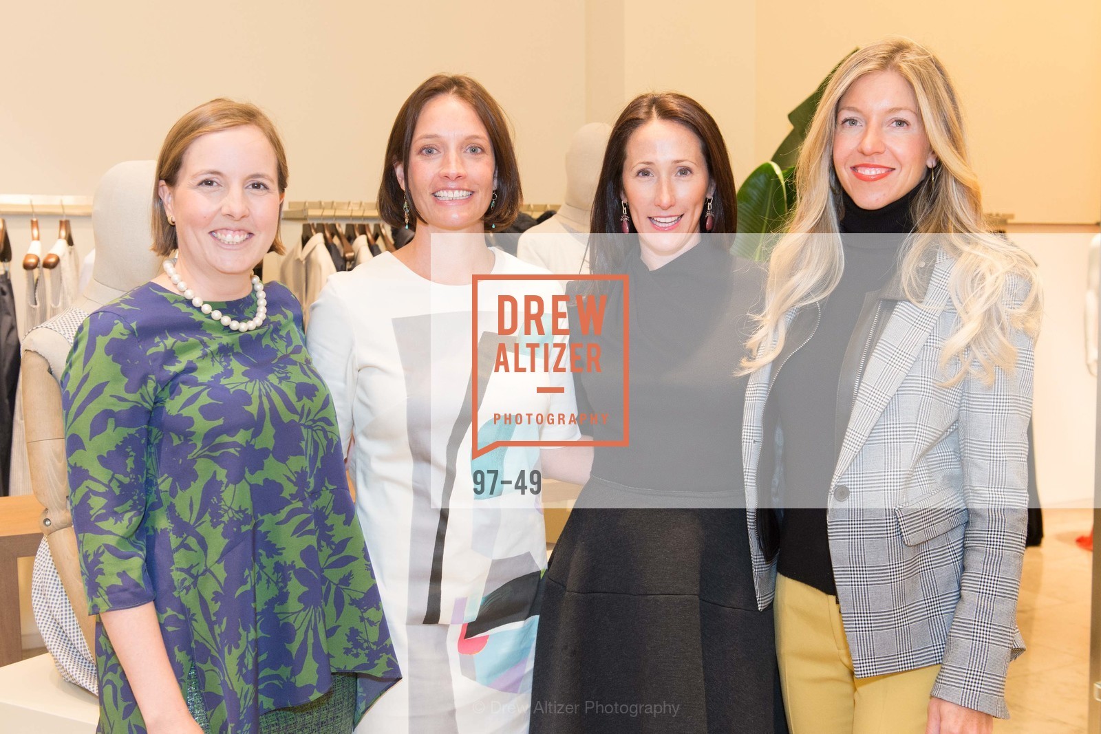Katie Rothschild, Betsy McDermott, Kathryn Freeman, Jane Gruber, Luncheon Hosted by Max Mara, Max Mara. 175 Post St, San Francisco, CA 94108, April 21st, 2015,Drew Altizer, Drew Altizer Photography, full-service event agency, private events, San Francisco photographer, photographer California