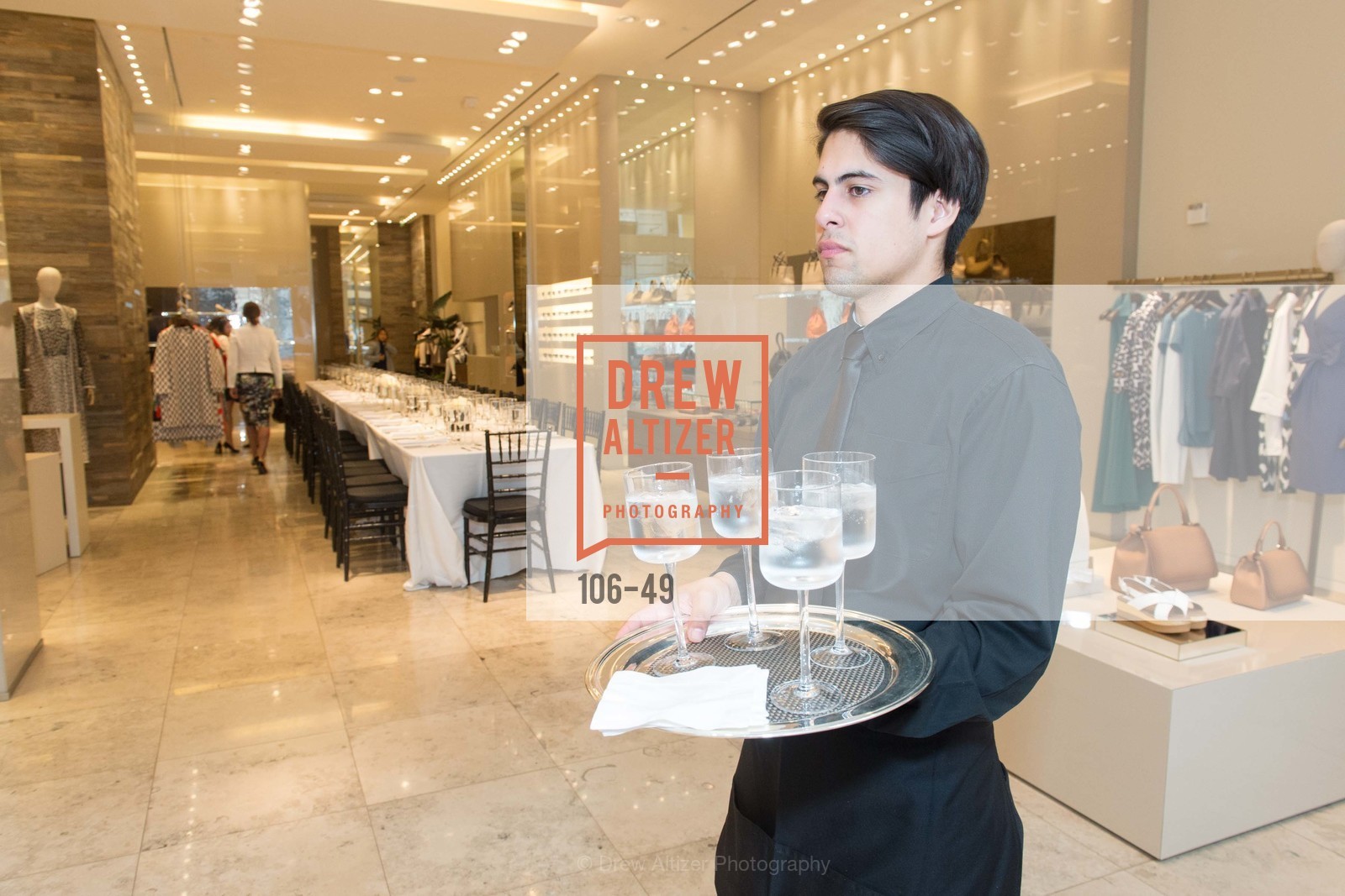 Atmosphere, Luncheon Hosted by Max Mara, Max Mara. 175 Post St, San Francisco, CA 94108, April 21st, 2015,Drew Altizer, Drew Altizer Photography, full-service agency, private events, San Francisco photographer, photographer california
