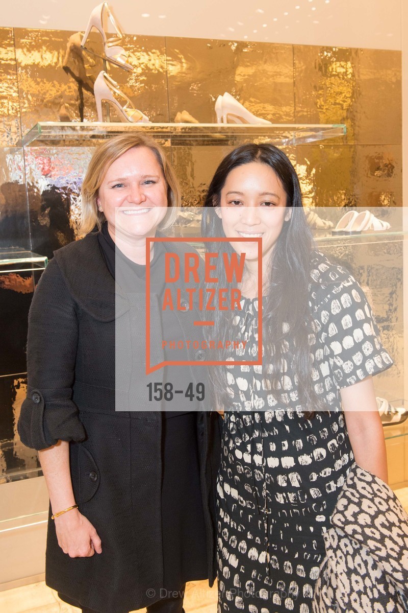 Brandy Vause, Emily McKinnon, Luncheon Hosted by Max Mara, Max Mara. 175 Post St, San Francisco, CA 94108, Photo #158-49 Brandy Vause, Emily McKinnon, Photo #158-49