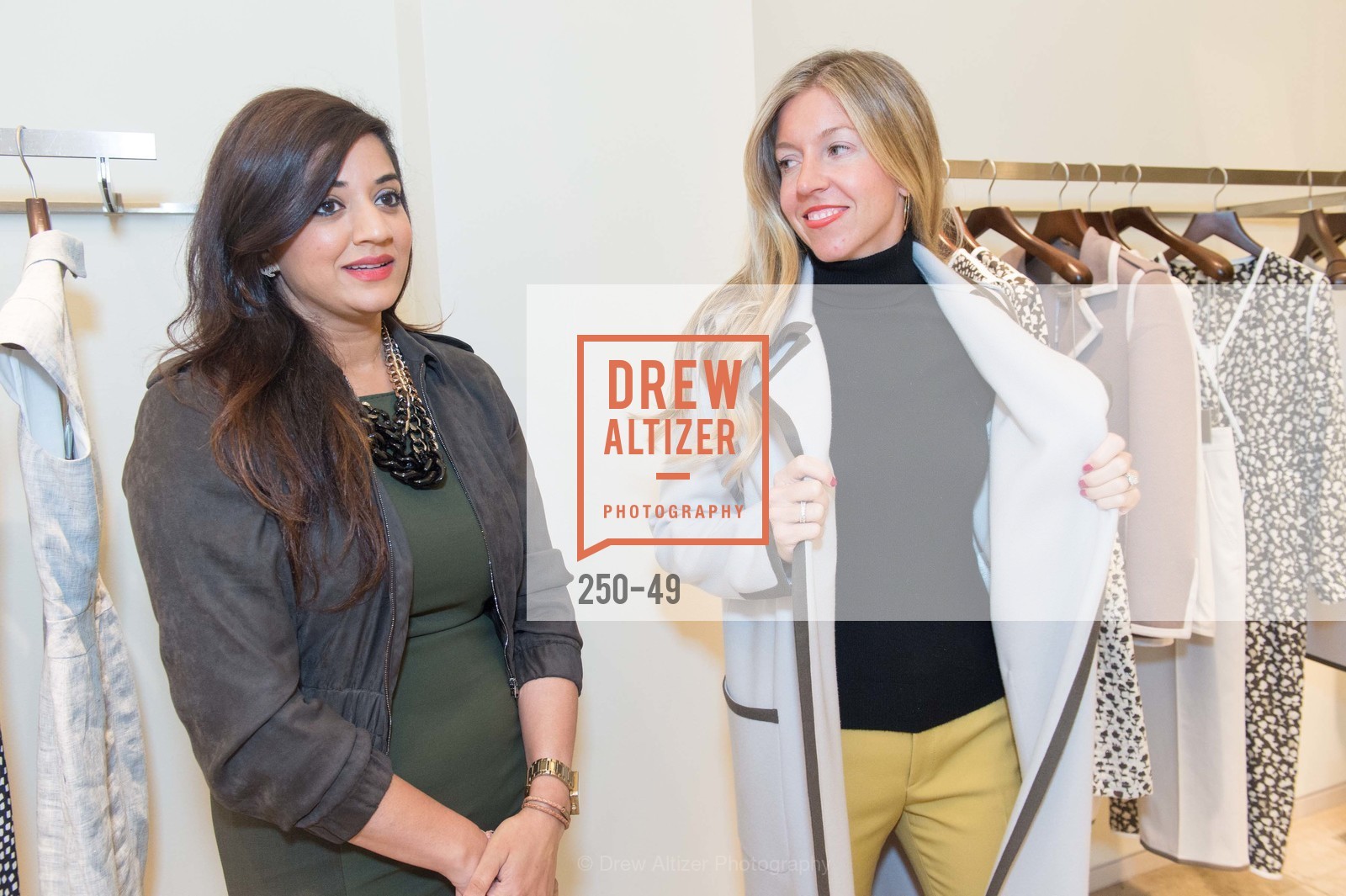 Priti Patel, Jane Gruber, Luncheon Hosted by Max Mara, Max Mara. 175 Post St, San Francisco, CA 94108, April 21st, 2015,Drew Altizer, Drew Altizer Photography, full-service agency, private events, San Francisco photographer, photographer california