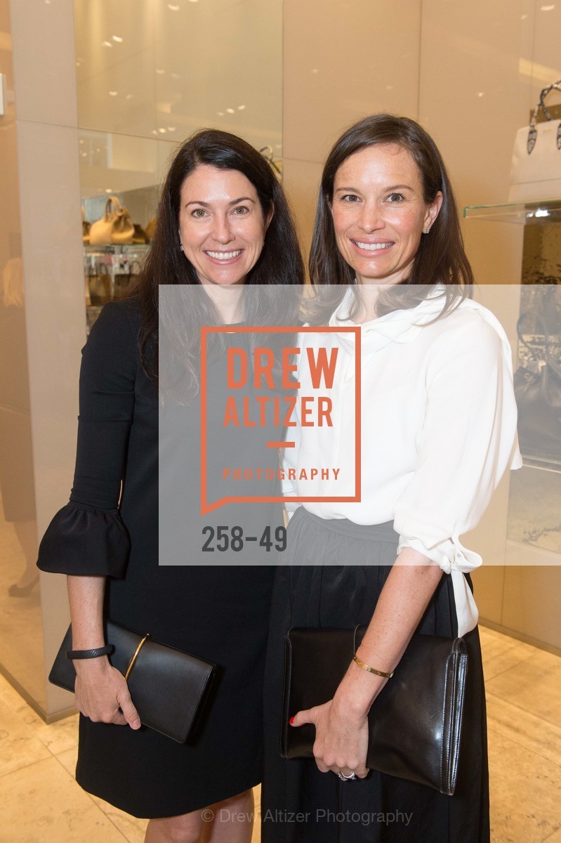 Jen Hatfield, Heather Rosenfield, Luncheon Hosted by Max Mara, Max Mara. 175 Post St, San Francisco, CA 94108, Photo #258-49 Jen Hatfield, Heather Rosenfield, Photo #258-49